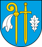 URZĄD GMINY W DOBRCZU - logo